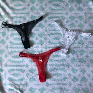 Lipstick Lovers Panty Set
